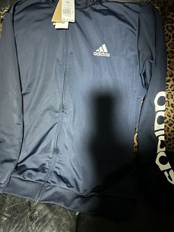 NEW ! New! ADIDAS JACKET SZ XXL