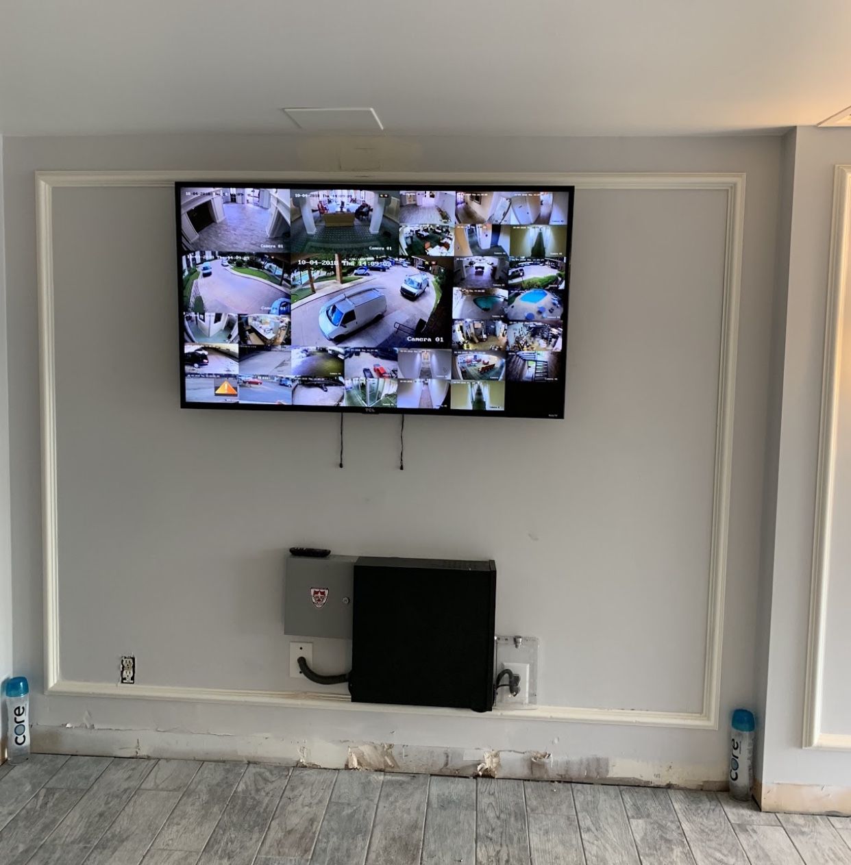 Security Cameras