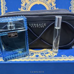 Versace Fraiche Perfume Set 
