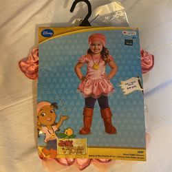 Pirate Pink Halloween Costume