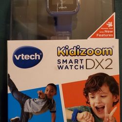 Vtech Kidizoom Smart Watch DX2 (blue)