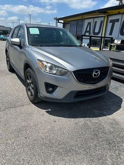 2014 Mazda Cx-5