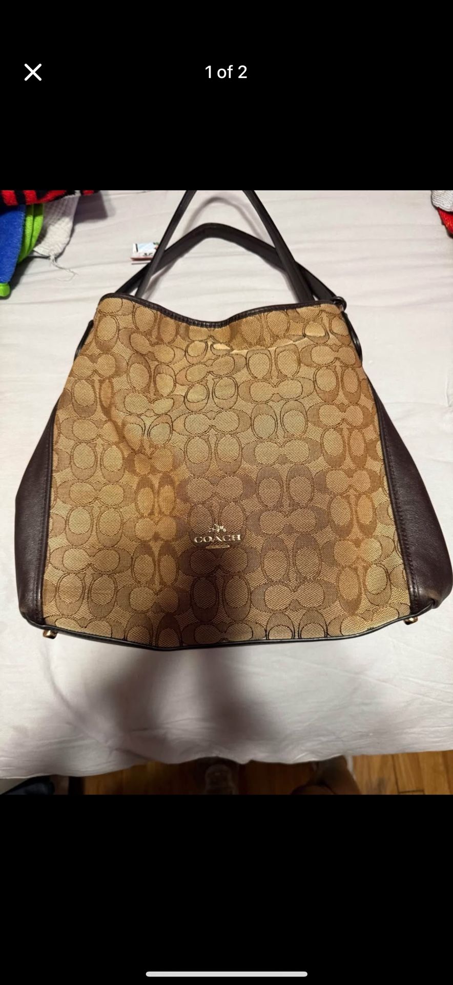 Coach Bag