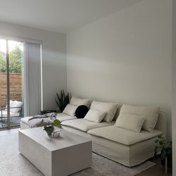 IKEA Soderhamn (Brand New Covers)