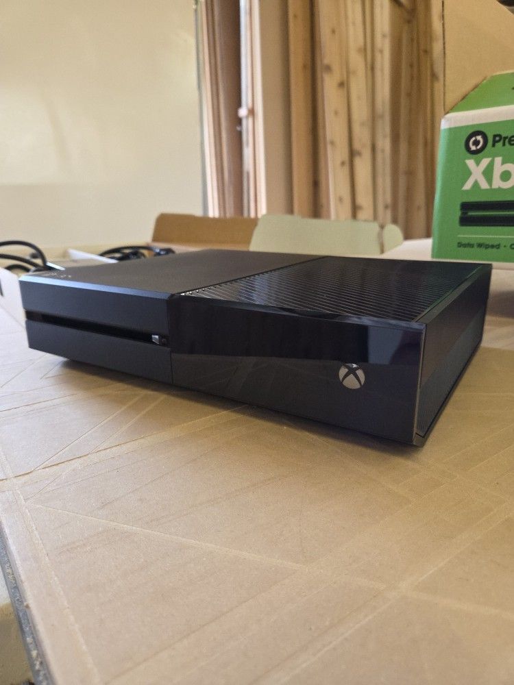 Xbox One 1TB