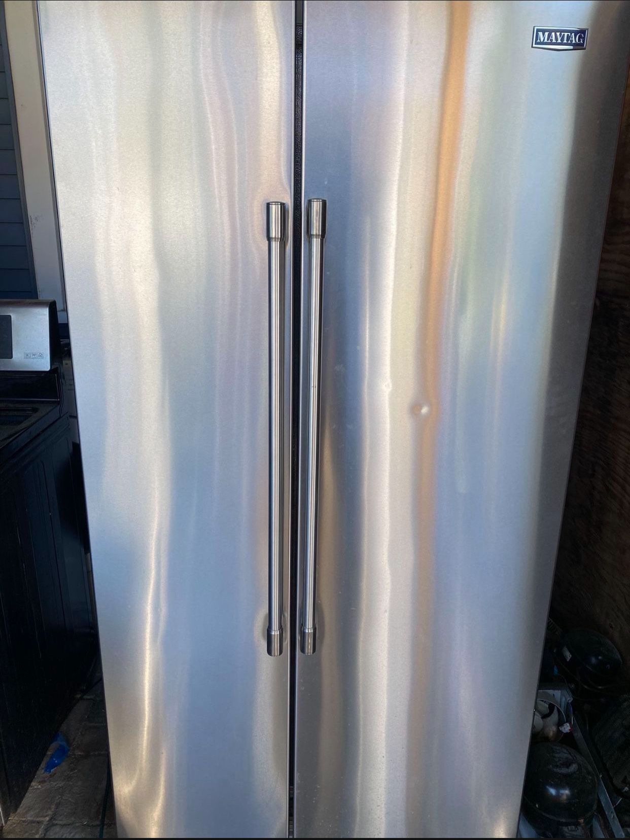 Maytag Refrigerator 