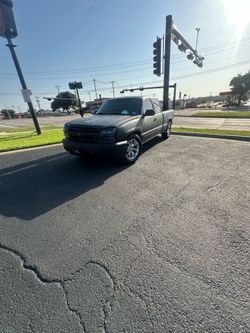 2004 Chevrolet Silverado
