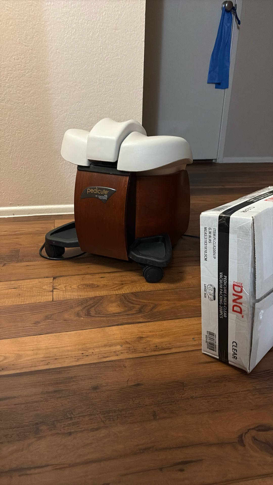 Portable Pedicure Spa