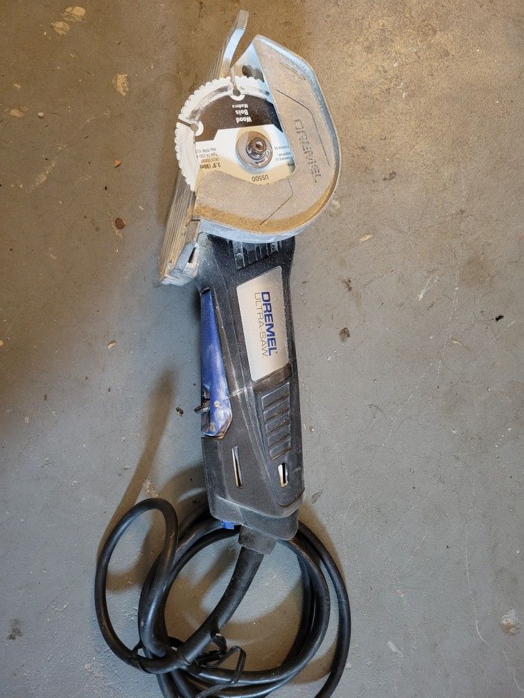 Dremel Ultra Saw