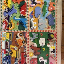Toddler Toys Bundle – Great Condition!