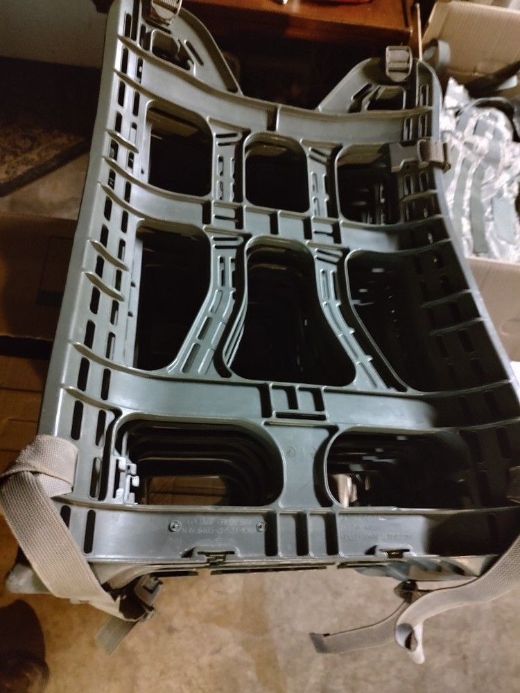 Military B.Pack Frame