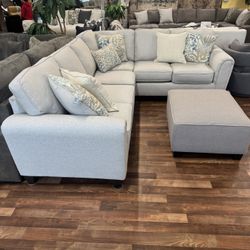 Mermaid Sectional 