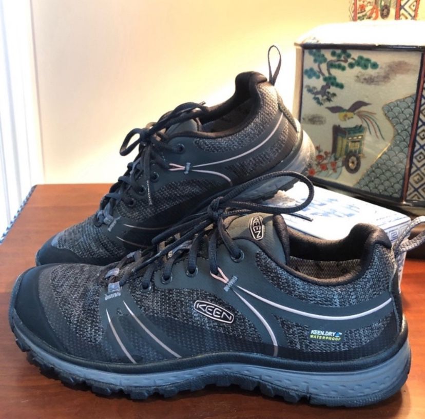 Waterproof Keen Terradora Hiking Shoes