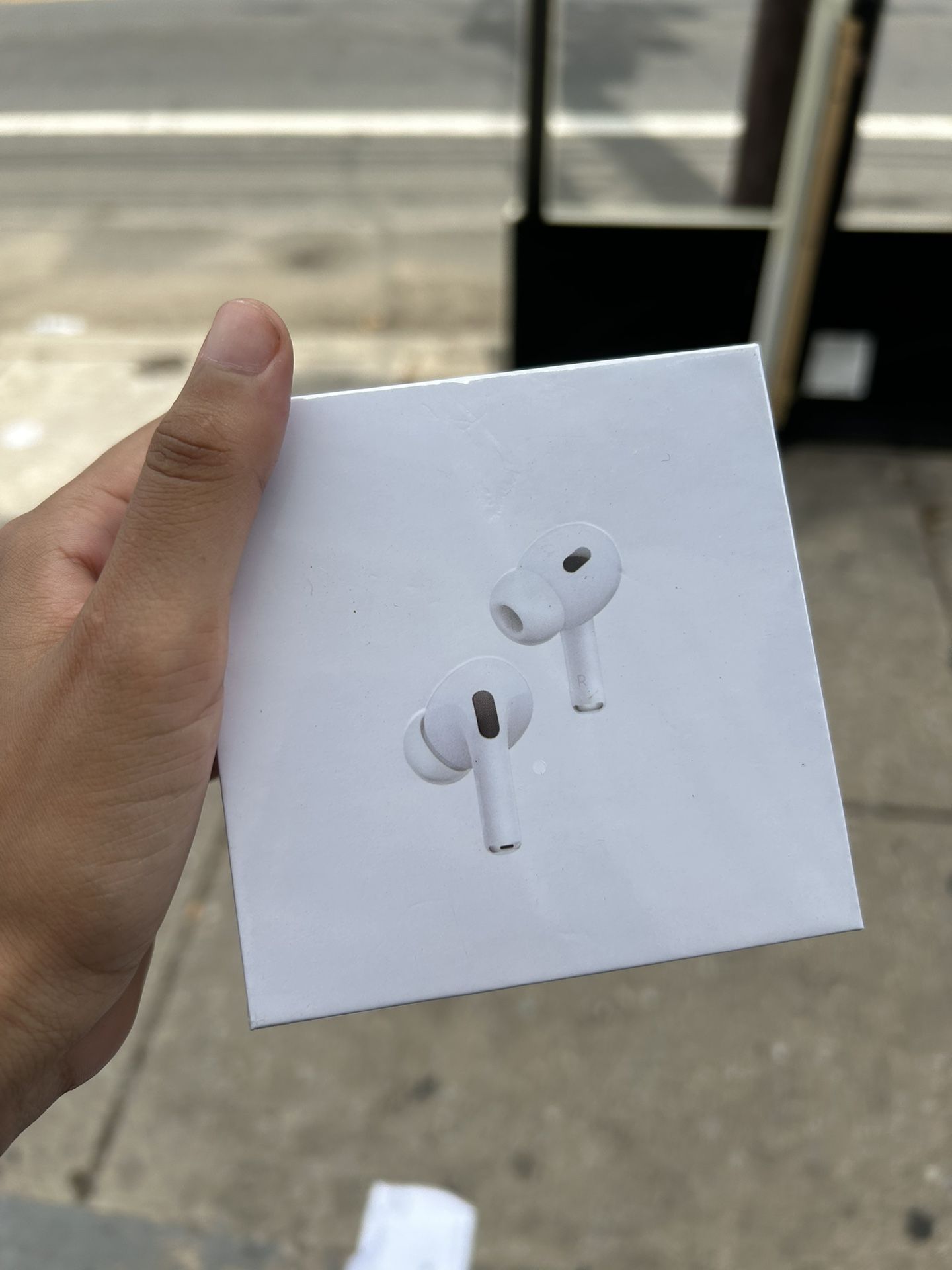 AirPods Pro’s