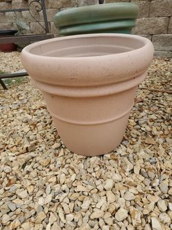 Terra Cotta Pot