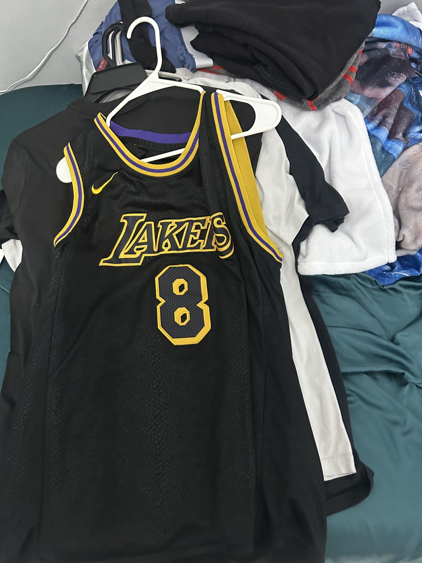 Kobe Bryant Contribution jersey