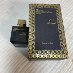 MFK Oud Silk Mood Never Used Cologne Brand New 