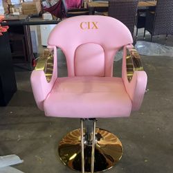 Salon Chair for Hair Stylist