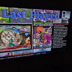 Arcade Pc Retro Station 