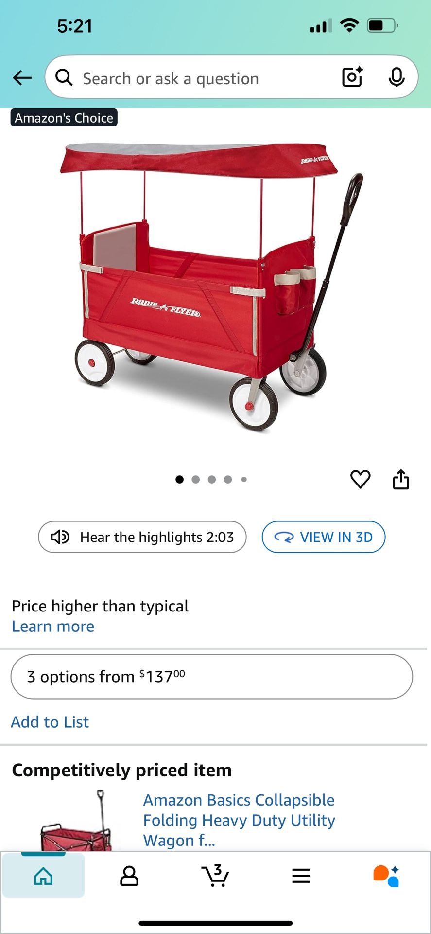Radio Flyer