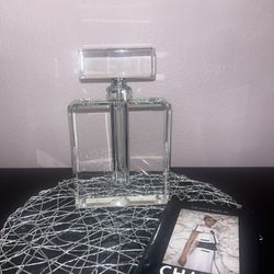 Z Gallerie Harlow Perfume Bottle home decoration