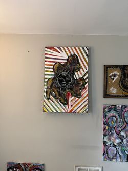 Original Expressionist Art