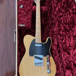 Fender American Original ‘50s Telecaster – USA – Priced to Sell