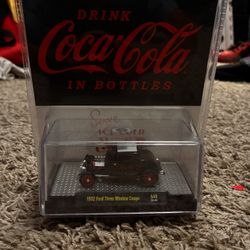 1932 Ford three window coupe