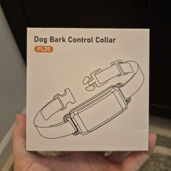 Brand New Medium Dog Bark Collar
