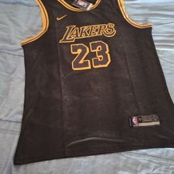 Los Angeles Lakers LeBron James Jersey