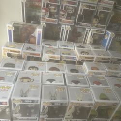 Funko Pops