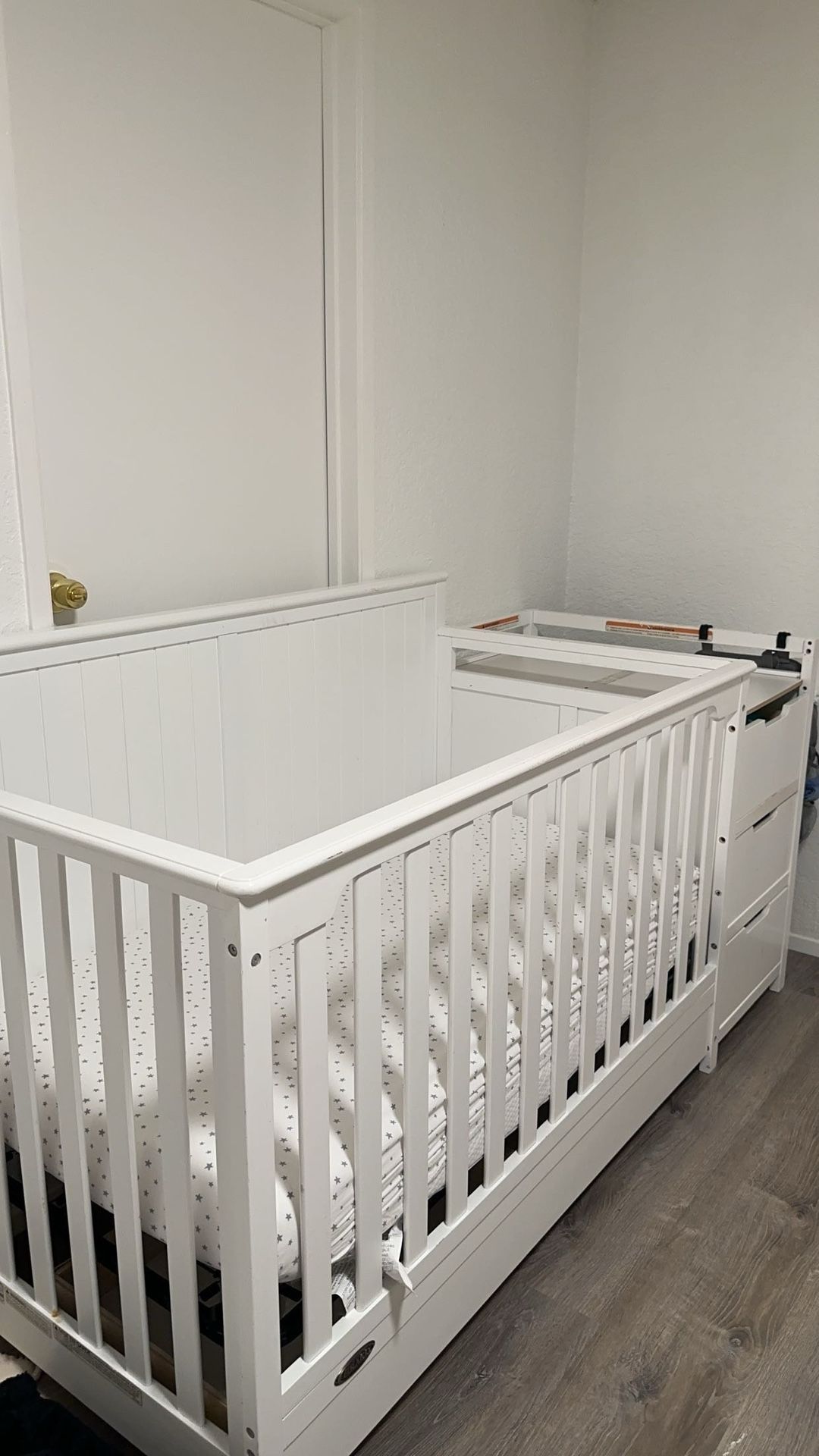 Baby Crib