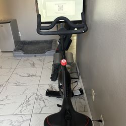 Peloton Bike