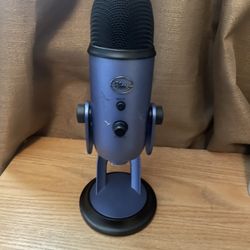 Blue Yeti Microphone 