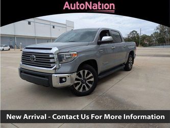 2019 Toyota Tundra