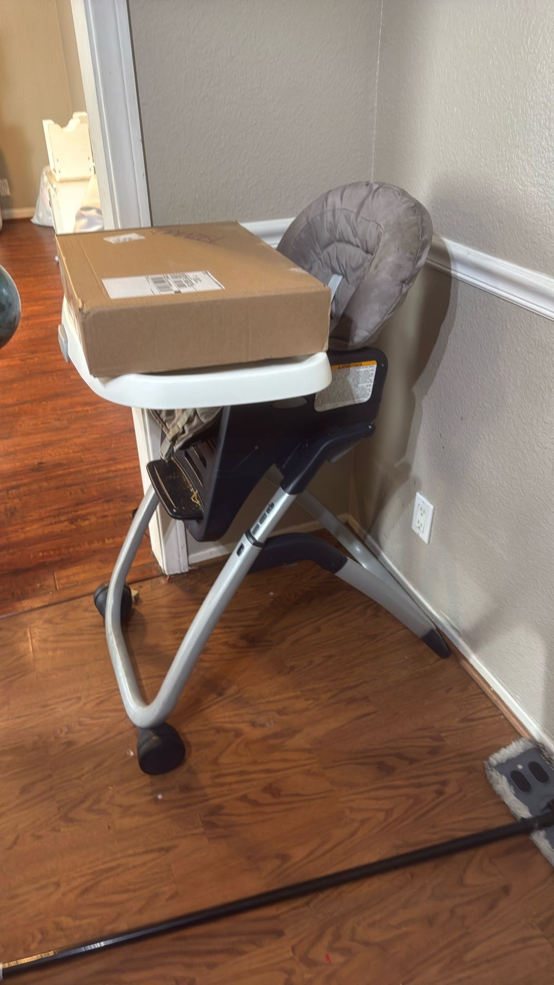 free high chair