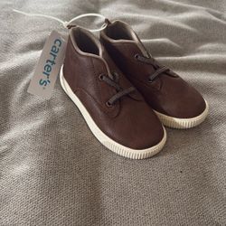Carters Fall Boots - BRAND NEW - Tag Still On