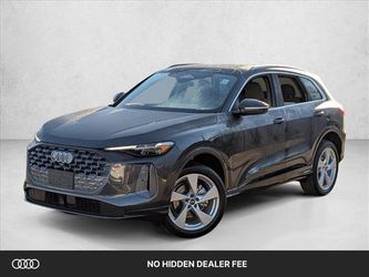 2025 Audi All-new Q5
