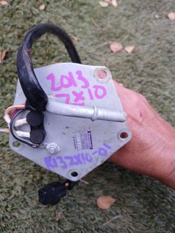 2013 Kawasaki Ninja ZX10 OEM Fuel Pump