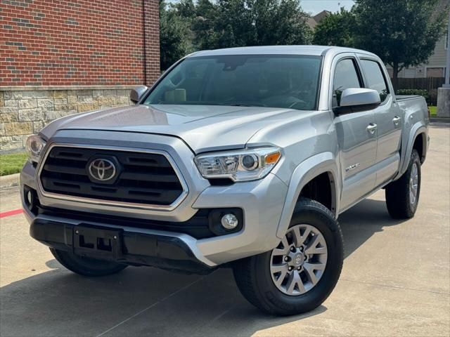 2018 Toyota Tacoma