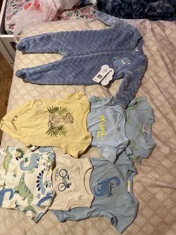 Baby boy 3-6 months