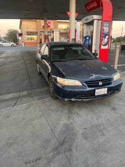 1999 Honda Accord