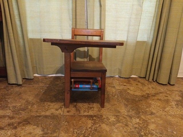 Childs Antique Desk