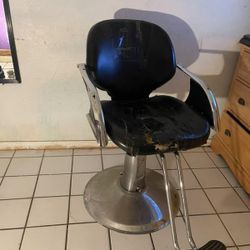 Barber Chair 