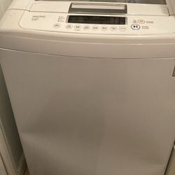 Lg washer