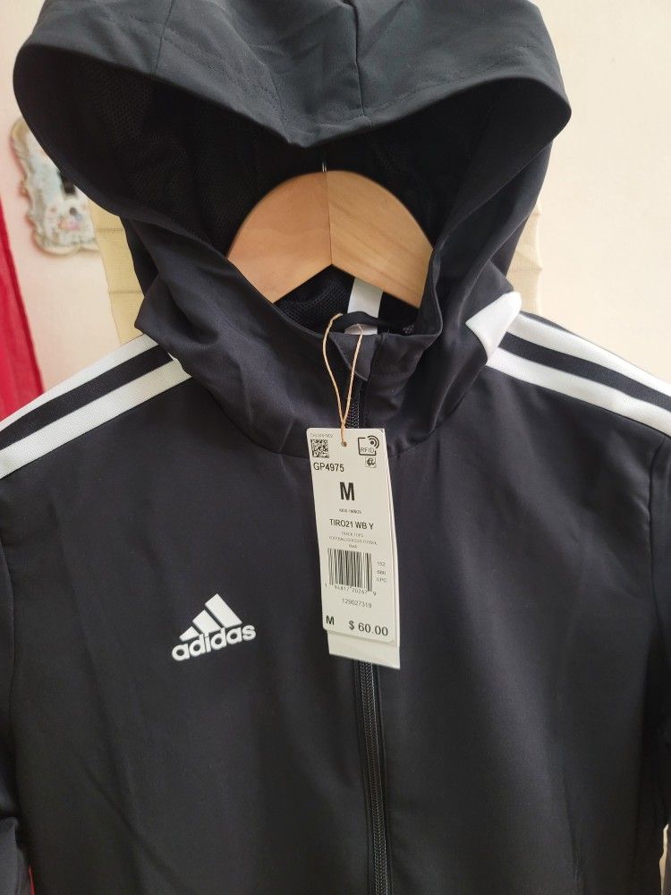 ADIDAS TIRO 21 WINDBREAKER Kid M