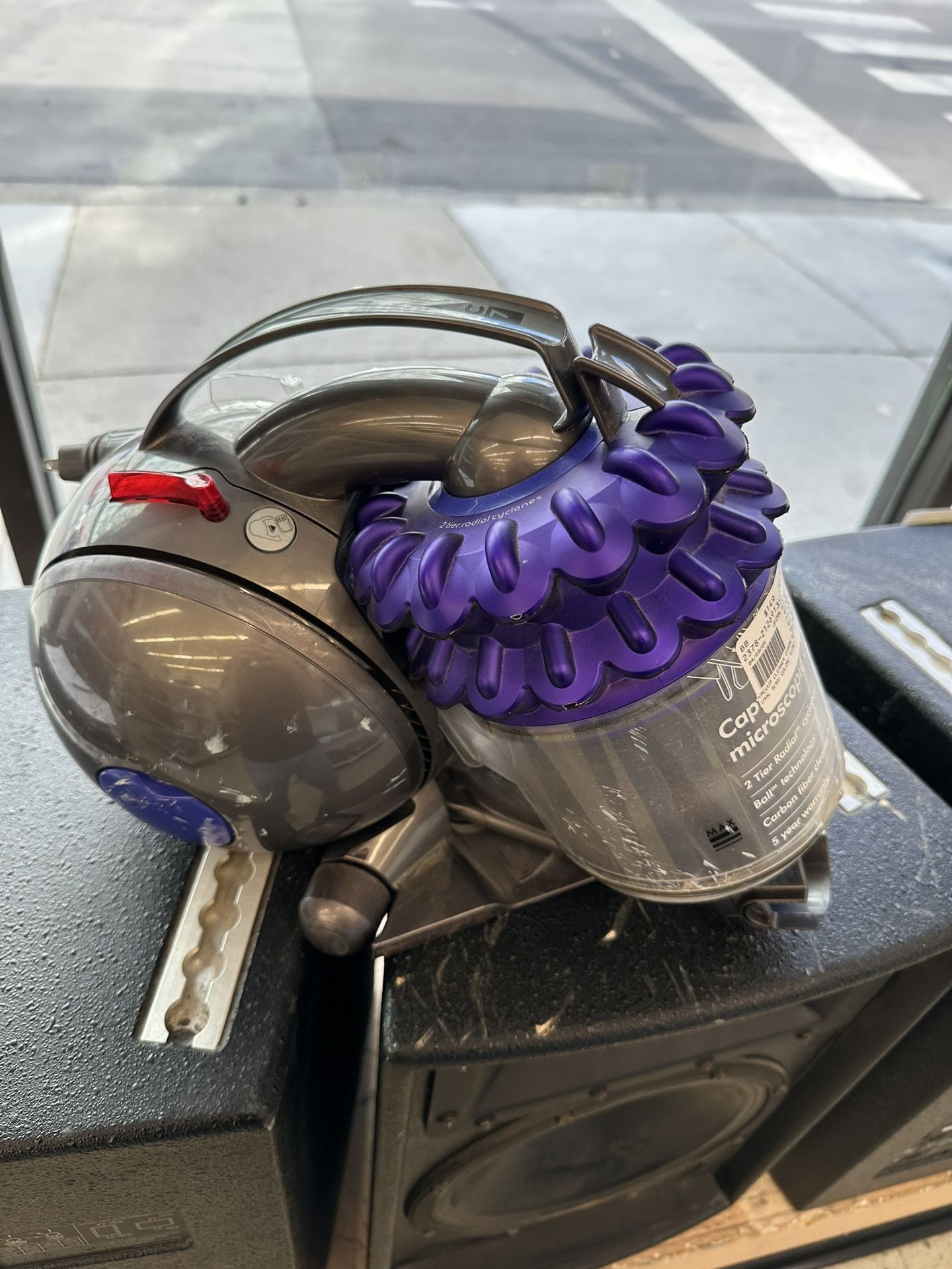 Dyson Ball Animal