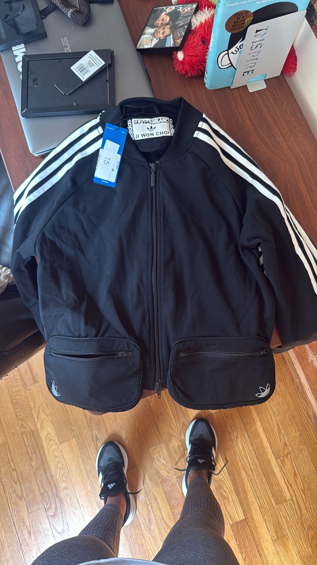 Adidas Jacket 