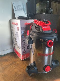Shop vac 12 gallon