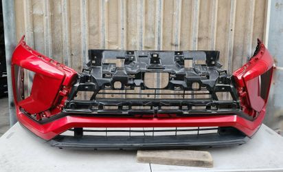 2018-2020 Mitsubishi Eclipse Cross Front Bumper Cover OEM